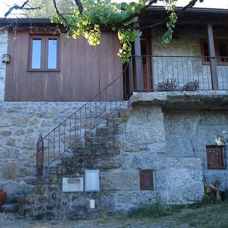 Вілла Casa Do Faroca Вієйра-ду-Міню Екстер'єр фото